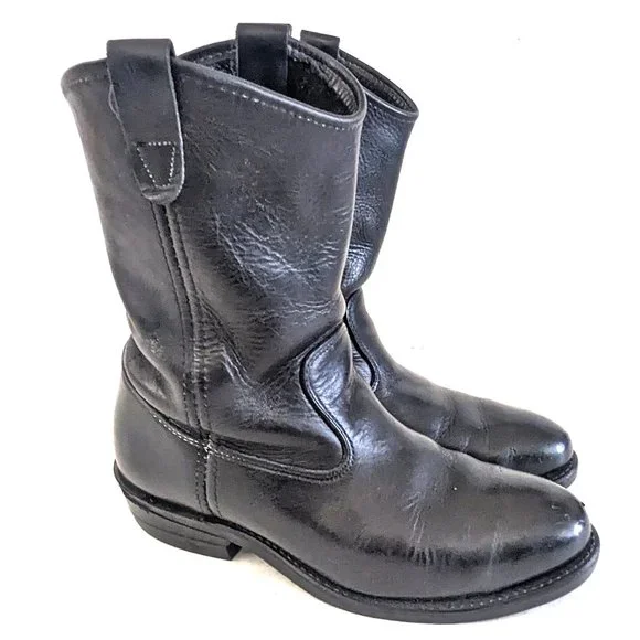 Motorcycle Boots Double H Ranchwell Boots Double H Shoes Double H